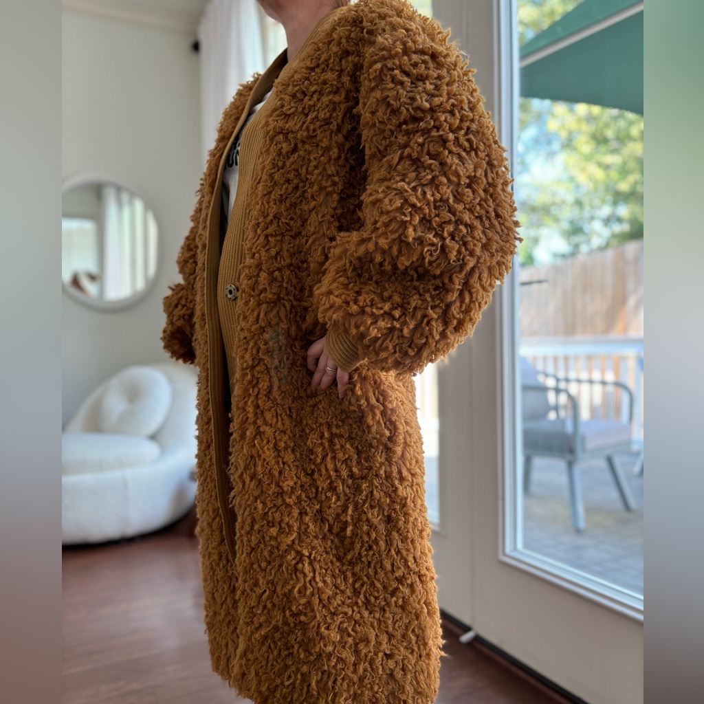 Free People Coat Xs